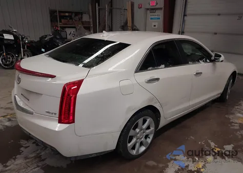 2013 Cadillac Ats Standard z USA, uszkodzony, nr VIN 1G6AG5RX3D0167507
